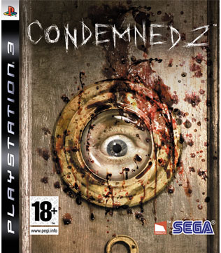 Condemned 2 PS3 (Pre-owned)