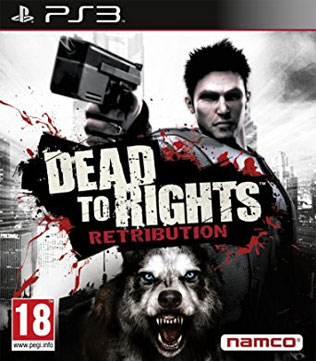 Dead To Rights Retribution PS3 (Pre-owned)