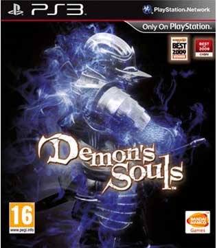 Demons Souls PS3 (Pre-owned)