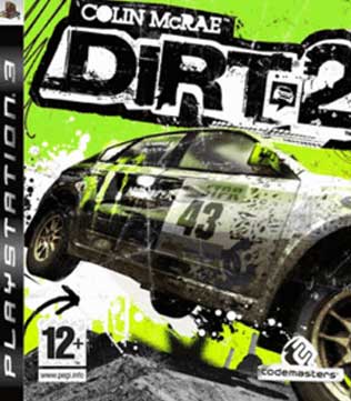 Dirt 2 PS3 (Pre-owned)