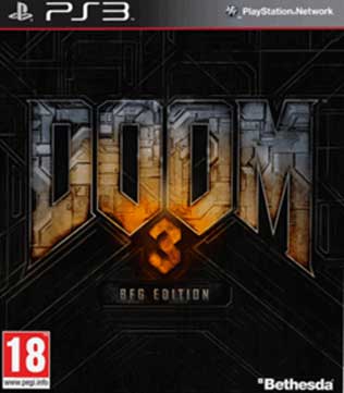 Doom 3 BFG Edition PS3 (Pre-owned)
