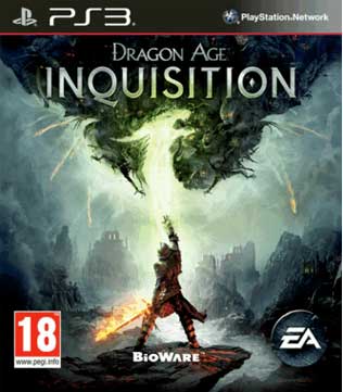 Dragon Age Inquisition PS3 (Pre-owned)
