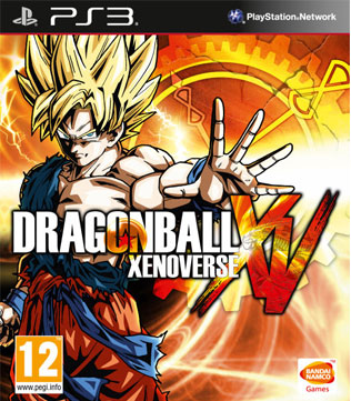 Dragon Ball Xenoverse PS3 (Pre-owned)