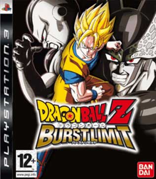 Dragon Ball Z Burst Limit PS3 (Pre-owned)