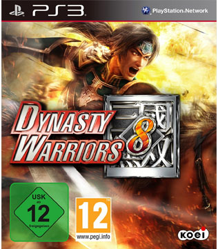 Dynasty Warriors 8 PS3 (Pre-owned)