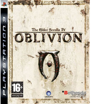 Elder Scrolls IV Oblivion PS3 (Pre-owned)