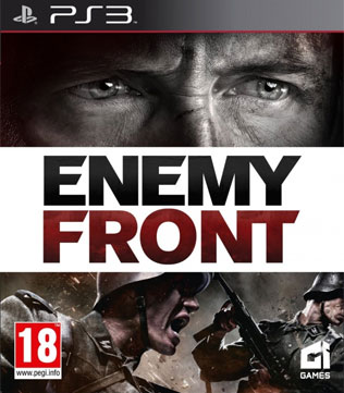 Enemy Front PS3 (Pre-owned)