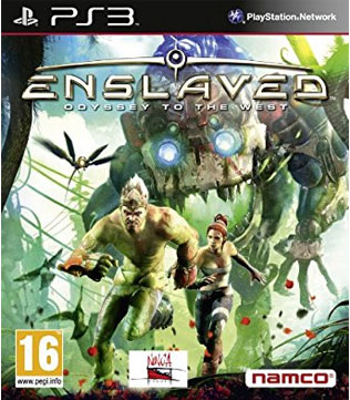 Enslaved Odyssey To The West PS3 (Pre-owned)