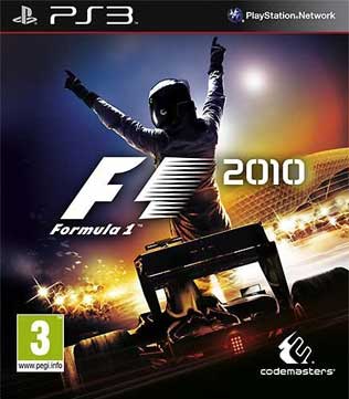 F1 2010 PS3 (Pre-owned)