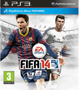FIFA 14 PS3 (Pre-owned)