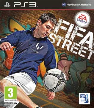 FIFA Street PS3 (Pre-owned)