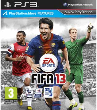 FIFA 13 PS3 (Pre-owned)