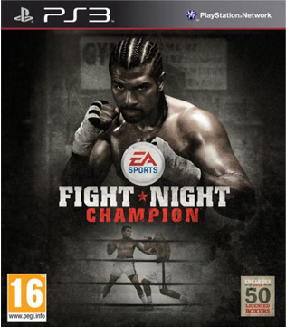 Fight Night Champion PS3 (Pre-owned)