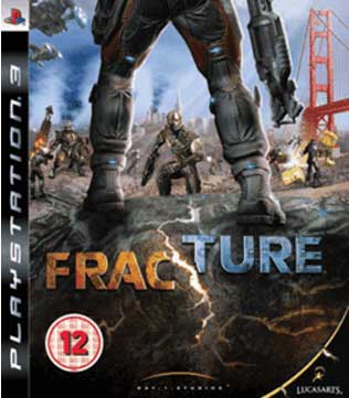 Fracture PS3 (Pre-owned)