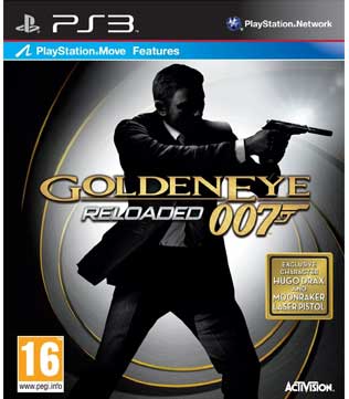 Golden Eye 007 Reloaded PS3 (Pre-Owned)