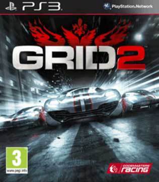 Grid 2 PS3 (Pre-owned)