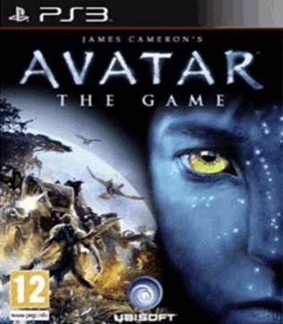 James Cameron Avatar The Game PS3 (Pre-owned)