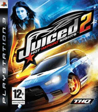 Juiced 2 Hot Import Nights PS3 (Pre-owned)