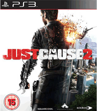 Just Cause 2 PS3 (Pre-owned)