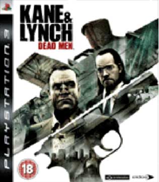 Kane and Lynch Dead Men PS3 (Pre-owned)