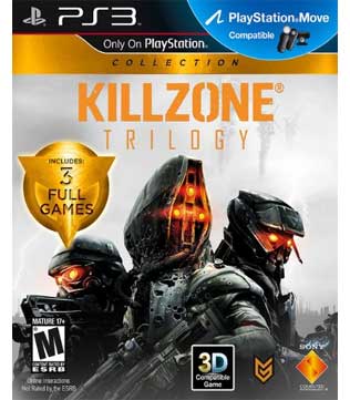Killzone Trilogy PS3 (Pre-owned)