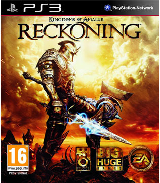Kingdoms of Amalur Reckoning PS3 (Pre-owned)