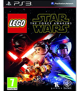 Lego Star Wars The Force Awakens PS3 (Pre-owned)
