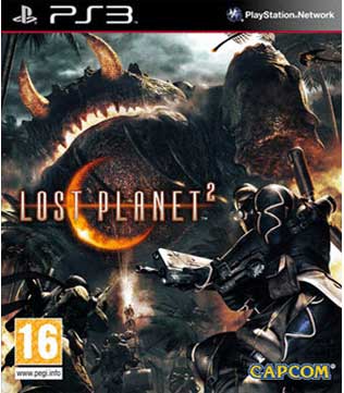 Lost Planet 2 PS3 (Pre-owned)