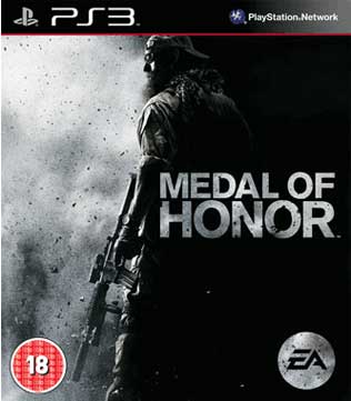 Medal of Honor PS3 (Pre-owned)