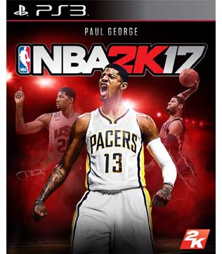 NBA 2K17 PS3 (Pre-owned)