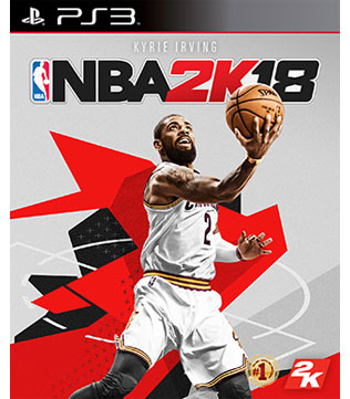 NBA 2K18 PS3 (Pre-owned)