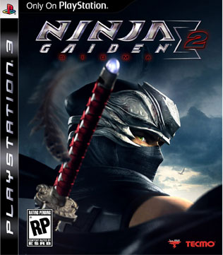 Ninja Gaiden Sigma 2 PS3 (Pre-owned)