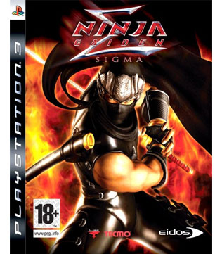 Ninja Gaiden Sigma PS3 (Pre-owned)