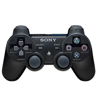 PlayStation 3 Dualshock 3 Controller (Pre-owned)