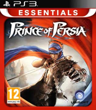 Prince Of Persia PS3 (Pre-owned)