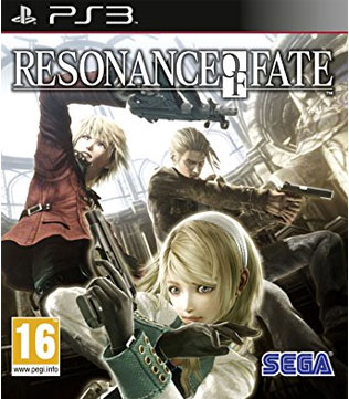 Resonance Of Fate PS3 (Pre-owned)