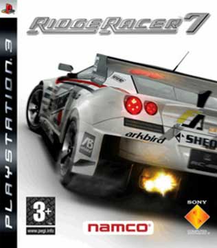 Ridge Racer 7 PS3 (Pre-owned)