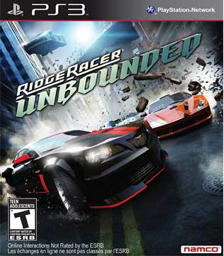 Ridge Racer Unbounded PS3 (Pre-owned)