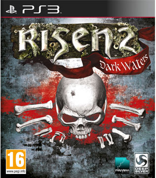 Risen 2 Dark Waters PS3 (Pre-owned)