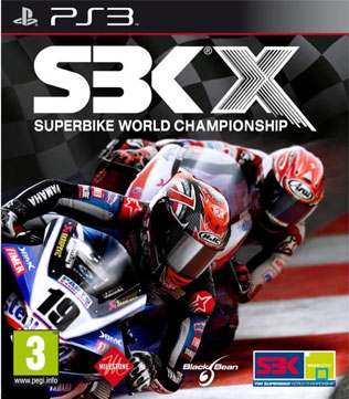 SBK X Superbike World Championship PS3 (Pre-owned)