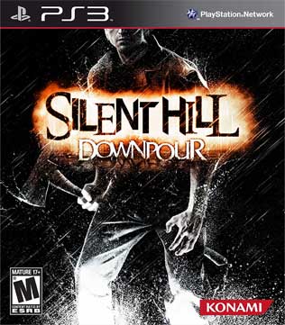 Silent Hill Downpour PS3 (Pre-Owned)