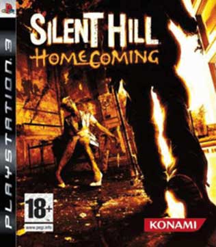 Silent Hill Homecoming PS3 (Pre-owned)