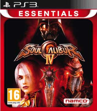 Soul Calibur IV PS3 (Pre-owned)