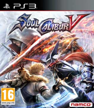 Soul Calibur V PS3 (Pre-owned)