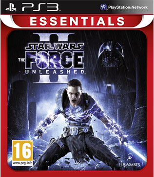 Star Wars The Force Unleashed II PS3 (Pre-owned)