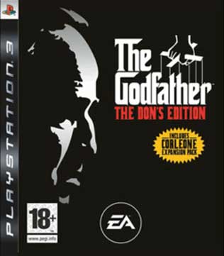 The Godfather The Dons Edition PS3 (Pre-owned)