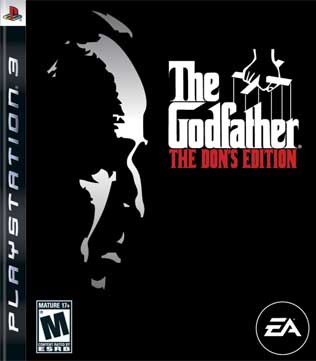 The Godfather PS3 (Pre-Owned)