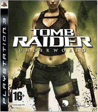 Tomb Raider Underworld PS3 (Pre-owned)