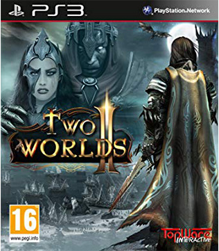 Two Worlds II PS3 (Pre-owned)