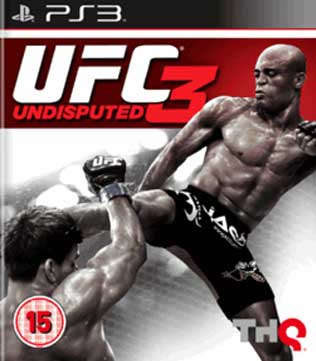 UFC Undisputed 3 PS3 (Pre-owned)